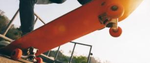 Interesse pelo skate